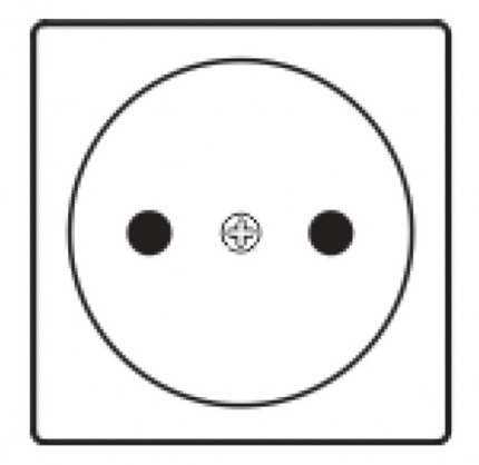 Comprar Kramer Electronics TS-1DE toma de corriente