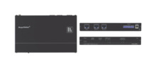Kramer Electronics VM-2DT amplificador de línea de video Negro