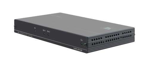 Kramer Electronics VM-2H2 amplificador de línea de video Negro (4)