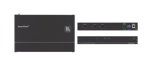 Kramer Electronics VM-2H2 amplificador de línea de video Negro
