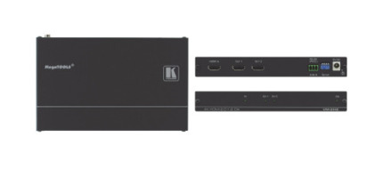 Comprar Kramer Electronics VM-2H2 amplificador de línea de video Negro