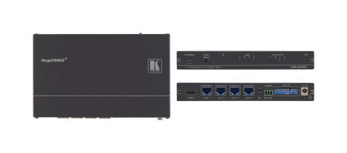 Kramer Electronics VM-4HDT distribuidor de vídeo (1)