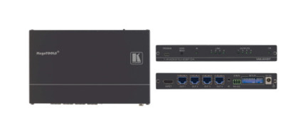 Comprar Kramer Electronics VM-4HDT distribuidor de vídeo