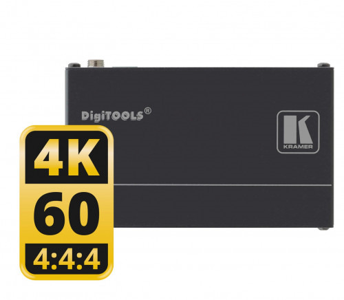 Kramer Electronics VS-211H2 interruptor de video HDMI (2)
