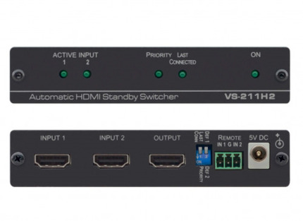 Comprar Kramer Electronics VS-211H2 interruptor de video HDMI