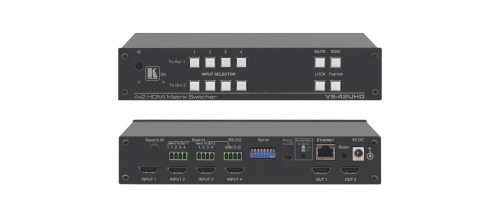 Kramer Electronics VS-42UHD interruptor de video HDMI (1)