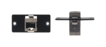 Kramer Electronics W-45(B) toma de corriente RJ-45 Negro