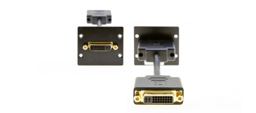 Kramer Electronics W–DVI (B) Negro (1)