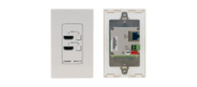 Kramer Electronics WP-211T Blanco