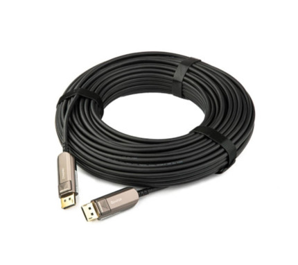 Comprar KRAMER INSTALLER SOLUTIONS ACTIVE OPTICAL DISPLAYPORT CABLE - CLS-AOCDP/UF-50 (97-0415050)