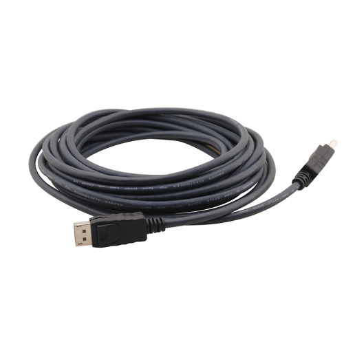 KRAMER INSTALLER SOLUTIONS CABLE DISPLAYPORT (MALE) TO DISPLAYPORT (MALE) - C-MDPM/MDPM-3 (97-1717003) (1)