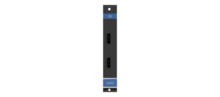 KRAMER UHD-IN2-F16 es una tarjeta de entrada HDMI con dos canales 4K 60Hz (4:2 0) (UHD-IN2-F16)