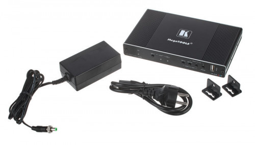 KRAMER VP-424C ESCALADOR DIGITAL PROSCALE 4K HDMI A HDMI DE 18G CON ENTRADAS 4K Y USB–C (72-042490) (4)