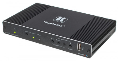 KRAMER VP-424C ESCALADOR DIGITAL PROSCALE 4K HDMI A HDMI DE 18G CON ENTRADAS 4K Y USB–C (72-042490) (2)