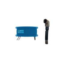 La Chouette SAM-4975 KCL001 Kit Candelabro La Chouette. Cargador inteligente de 12V/7Ah resistente a golpes e incendios con prot