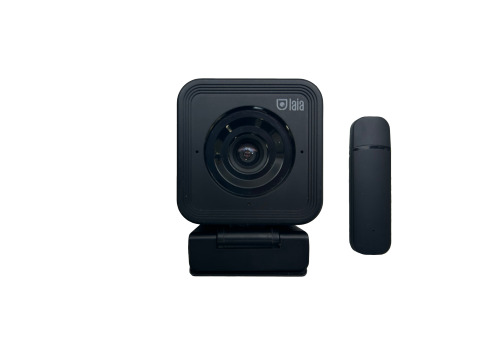 LAIA B&H (BHC-110WF) B&H PC PRO WIFI, CÁMARA WIFI, FULLHD, LENTE ESTÁNDAR. INTEGRA 1 MICRÓFONO. MULTIPROPÓSITO (1)