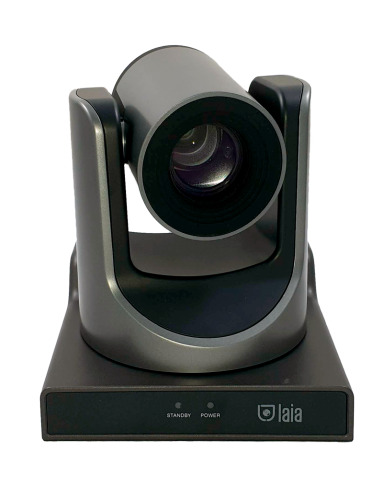 LAIA BROADCASTER 30X - CAMARA PRODUCCION AV PROFESIONAL PTZ / ZOOM OPTICO 30X / 3G-SDI / HDMI / IP RJ45 / CVBS / 1080P / 60FPS / (2)