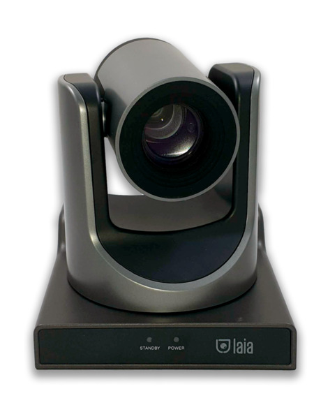 LAIA BROADCASTER 30X - CAMARA PRODUCCION AV PROFESIONAL PTZ / ZOOM OPTICO 30X / 3G-SDI / HDMI / IP RJ45 / CVBS / 1080P / 60FPS / (3)