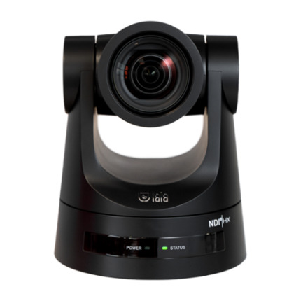 Comprar LAIA BROADCASTER (BRC-130ST) BROADCASTER 30X (BLACK), CÁMARA PTZ, FULL HD, LENTE CON ZOOM ÓPTICO 30X. HDMI, SDI, LAN Y LICENCIA NDI. GRABACIÓN LOCAL VÍA PUERTO USB . COLOR NEGRO. COLOR NEGRO.