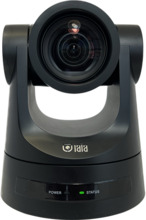 LAIA BROADCASTER (BRC-412/B) CÁMARA PTZ 4K, USB 3.0, HDMI, SDI, NDI, LAN, 12X. CON SEGUIMIENTO. COLOR NEGRO