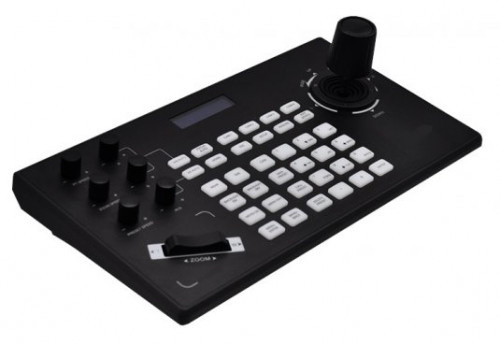 LAIA BROADCASTER T-JOY IP - JOYSTICK MESA DE CONTROL IP PARA CAMARAS PTZ (TJIP)