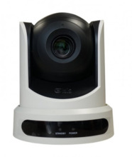 LAIA C-PRO (C10W) 10X WHITE, CÁMARA PTZ, FULL HD, LENTE CON ZOOM ÓPTICO 10X. USB 2.0, RS232. COLOR BLANCO