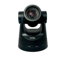 LAIA C-PRO (CTC-112/B) C-PRO 12X AI (BLACK), CÁMARA PTZ, FULL HD, LENTE CON ZOOM ÓPTICO 12X. USB 3.0, HDMI, SDI Y LAN. IA CON AU