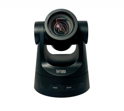 LAIA C-PRO (CTC-112/B) C-PRO 12X AI (BLACK), CÁMARA PTZ, FULL HD, LENTE CON ZOOM ÓPTICO 12X. USB 3.0, HDMI, SDI Y LAN. IA CON AU