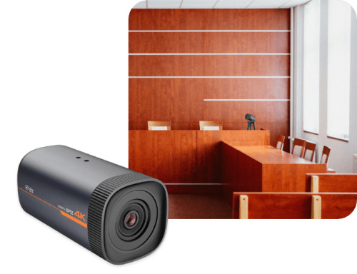 LAIA (CTC-400BU)  BULLET 4K AI (GREY), CÁMARA FIJA, SENSOR CMOS 4K. LENTE ANGULAR. USB, HDMI,Y LAN. IA CON DETECCIÓN POR MOVIMIE (1)