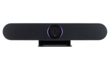 LAIA CUTE (CUP) CUTE UP 4K PRO, DISPOSITIVO USB, TODO EN UNO, FORMATO BARRA. CÁMARA PTEZ, 4K, LENTE GRAN ANGULAR. IA CON SEGUIMI