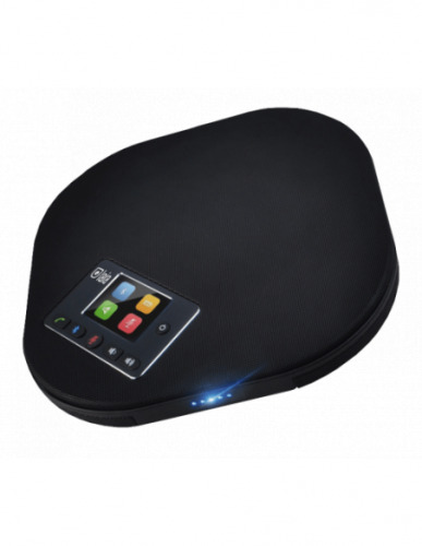 LAIA CUTE (TPB+) T-POD BEAMFORMING +, DISPOSITIVO TIPO "SPEAKERPHONE" CON ARRAY DE 12 MICRÓFONOS. INCLUYE 2 MICRÓFONOS EXTERNOS. (1)