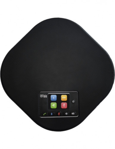 LAIA CUTE (TPB+) T-POD BEAMFORMING +, DISPOSITIVO TIPO "SPEAKERPHONE" CON ARRAY DE 12 MICRÓFONOS. INCLUYE 2 MICRÓFONOS EXTERNOS.