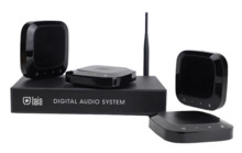 LAIA CUTE (TPQ22) T-POD QUAD 22, SISTEMA DE AUDIO USB CON 4 MICRÓFONOS WIFI DE SOBREMESA. FUNCIONES AVANZADAS DE INTEGRACIÓN CON