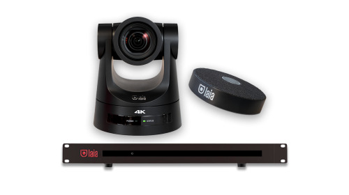 LAIA MYTEAM - BUNDLE (TP-104SY)  TP-104 VIDEOCONFERENCE SYSTEM , KIT DE TELEPRESENCIA H323-SIP PARA SALAS GRANDES (1)
