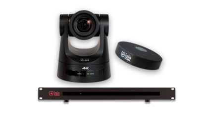 Comprar LAIA MYTEAM - BUNDLE (TP-104SY)  TP-104 VIDEOCONFERENCE SYSTEM , KIT DE TELEPRESENCIA H323-SIP PARA SALAS GRANDES