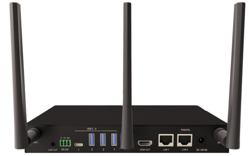 LAIA MYTEAM (MTS-100SY) MYTEAM SHARER, SISTEMA DE COMPARTICIÓN INALÁMBRICA DE CONTENIDO AV Y COLABORATIVO (BYOD) (1)