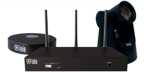 LAIA MYTEAM (MTS-100SY) MYTEAM SHARER, SISTEMA DE COMPARTICIÓN INALÁMBRICA DE CONTENIDO AV Y COLABORATIVO (BYOD) (3)