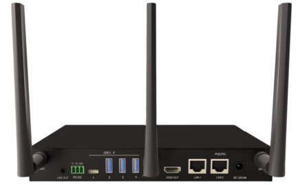 Comprar LAIA MYTEAM (MTS-100SY) MYTEAM SHARER, SISTEMA DE COMPARTICIÓN INALÁMBRICA DE CONTENIDO AV Y COLABORATIVO (BYOD)