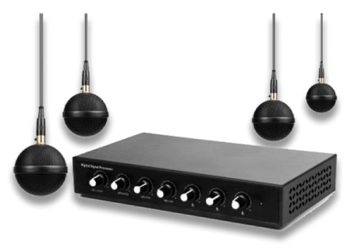 Laia t-Pod Air Pro Quad