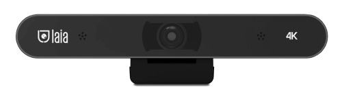 Laiatech B&H 4K AI 8,42 MP Negro 3840 x 2160 Pixeles 30 pps CMOS 25,4 / 2,8 mm (1 / 2.8")