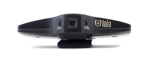 Laiatech B&H Pano4K 12 MP Negro 3840 x 2160 Pixeles 30 pps (2)