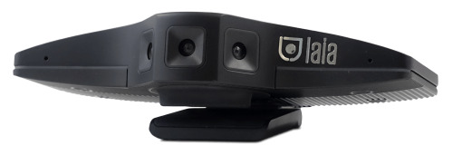 Laiatech B&H Pano4K 12 MP Negro 3840 x 2160 Pixeles 30 pps (1)