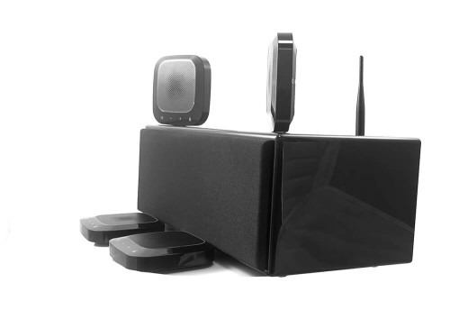 Laiatech t-Pod Quad 22 Plus Negro (3)