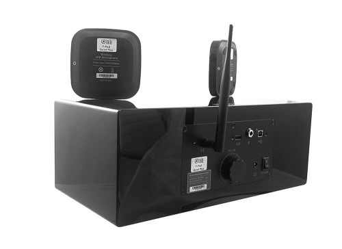 Laiatech t-Pod Quad 22 Plus Negro (5)