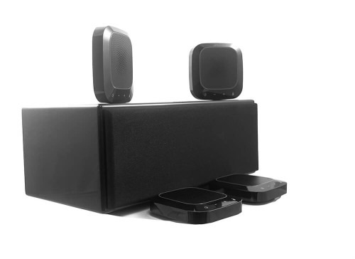 Laiatech t-Pod Quad 22 Plus Negro (2)