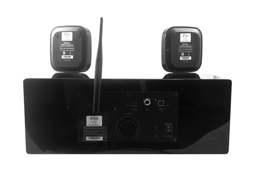 Laiatech t-Pod Quad 22 Plus Negro (4)