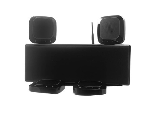 Laiatech t-Pod Quad 22 Plus Negro (1)