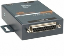 Lantronix UDS-1100 Conversor RS232 a TCP/IP