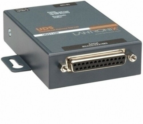 Lantronix UDS-1100 Conversor RS232 a TCP/IP