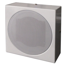 LDA DS-60TN Altavoz de superficie de 4''. Color blanco